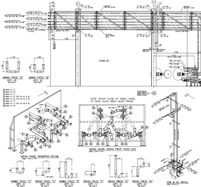 2D Construction Documents