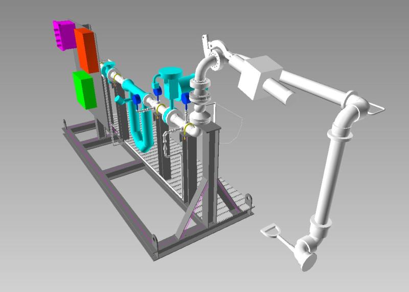 Database Driven 3D Modeling